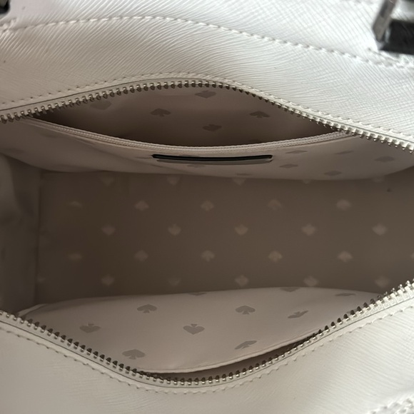 NWT Kate Spade New York Staci Medium Saffiano Leather Satchel - Picture 6 of 9